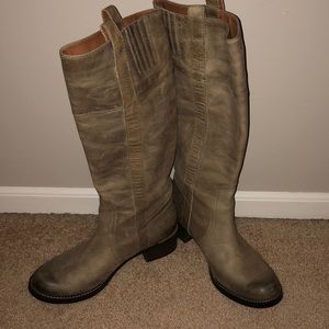 Lucky brand boots